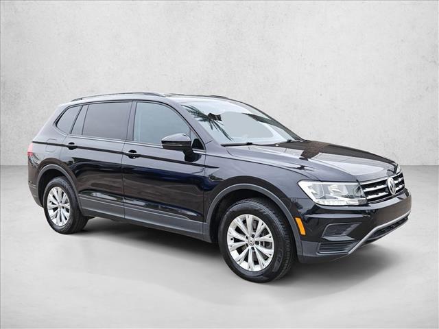 used 2020 Volkswagen Tiguan car, priced at $16,995