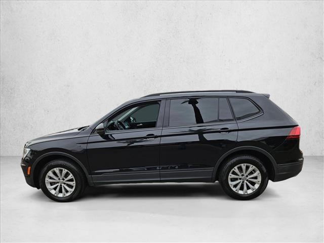 used 2020 Volkswagen Tiguan car, priced at $16,995