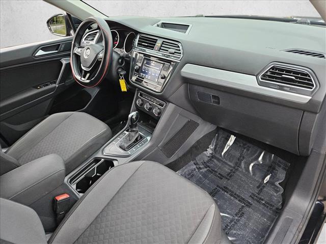 used 2020 Volkswagen Tiguan car, priced at $16,995