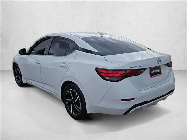 new 2025 Nissan Sentra car, priced at $19,549