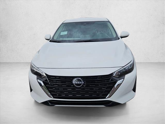 new 2025 Nissan Sentra car, priced at $19,549
