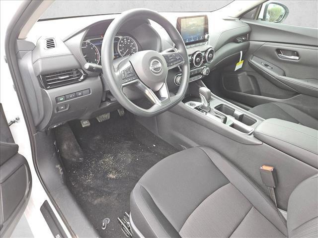 new 2025 Nissan Sentra car, priced at $19,549