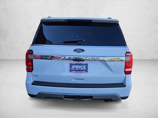 used 2020 Ford Expedition car, priced at $24,440