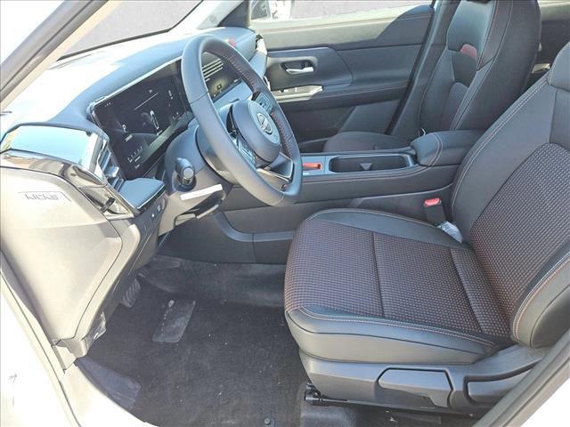 new 2026 Nissan Kicks car, priced at $27,379