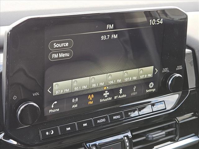 new 2025 Nissan Pathfinder car, priced at $34,625