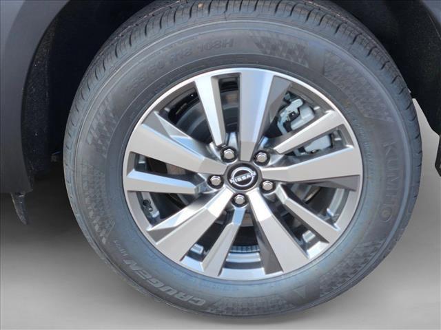 new 2025 Nissan Pathfinder car, priced at $34,625