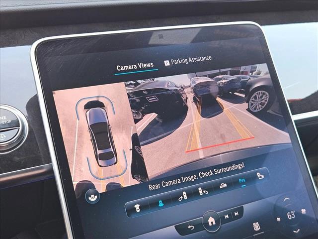 used 2022 Mercedes-Benz S-Class car, priced at $74,992