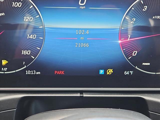 used 2024 Mercedes-Benz C-Class car, priced at $36,595