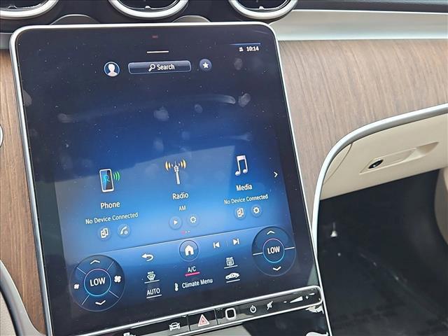 used 2024 Mercedes-Benz C-Class car, priced at $36,595