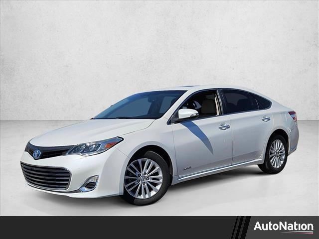 used 2014 Toyota Avalon Hybrid car, priced at $16,476