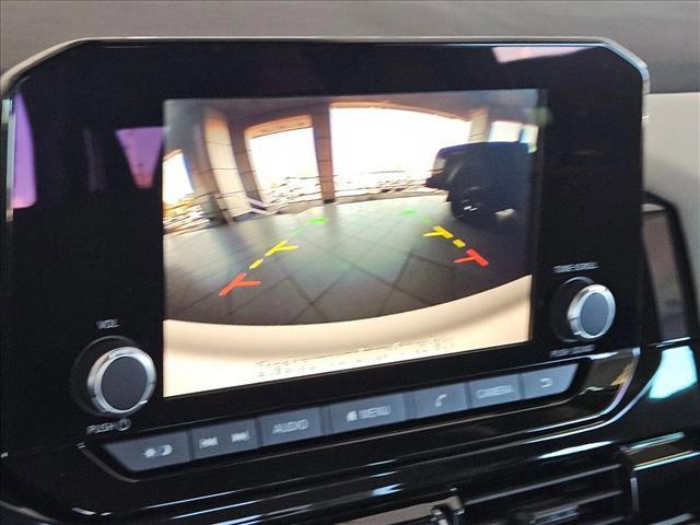 new 2025 Nissan Pathfinder car, priced at $32,590