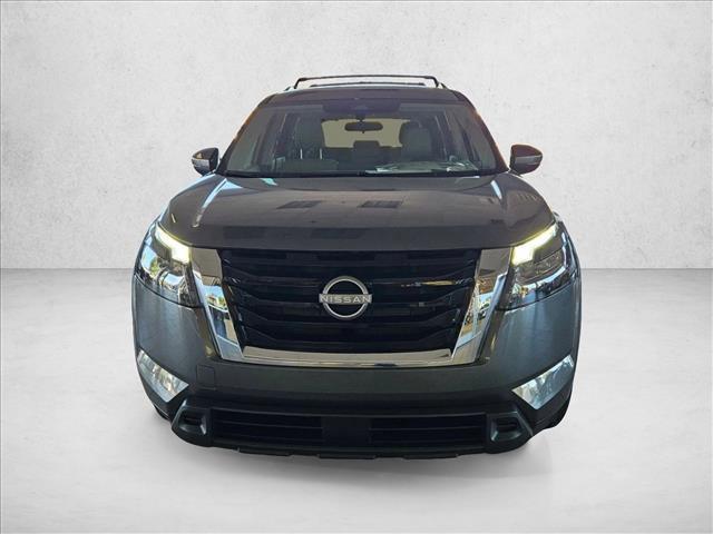 new 2025 Nissan Pathfinder car, priced at $32,590