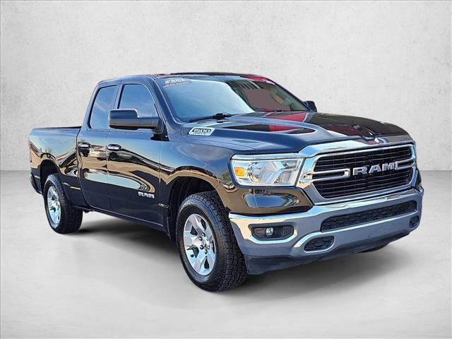 used 2020 Ram 1500 car, priced at $16,776