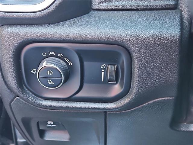 used 2020 Ram 1500 car, priced at $16,776