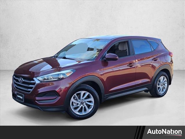 used 2017 Hyundai Tucson car, priced at $12,459