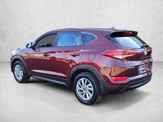 used 2017 Hyundai Tucson car, priced at $12,459