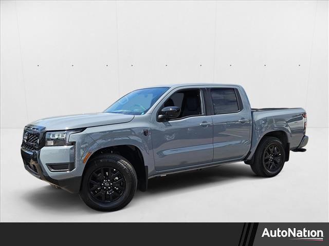 new 2026 Nissan Frontier car, priced at $36,063