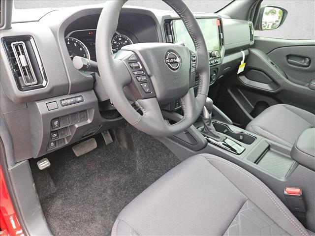 new 2026 Nissan Frontier car, priced at $34,851