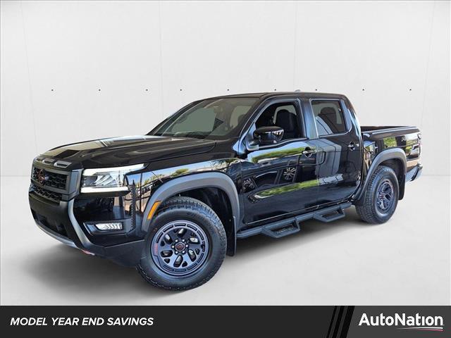 new 2025 Nissan Frontier car, priced at $35,390