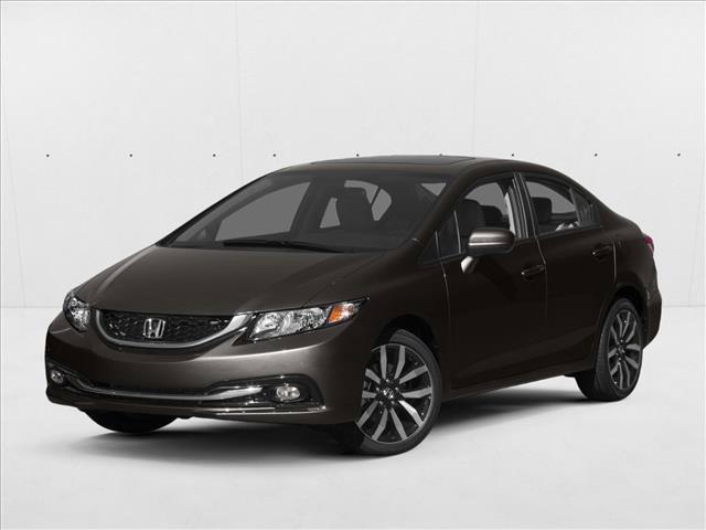 used 2015 Honda Civic car, priced at $15,309