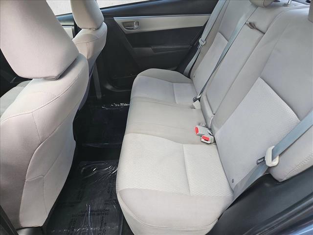 used 2015 Toyota Corolla car, priced at $11,659