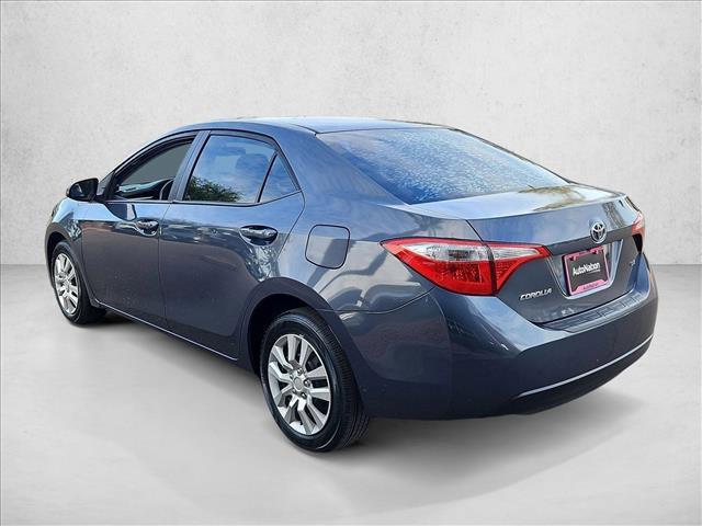 used 2015 Toyota Corolla car, priced at $11,659