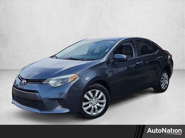 used 2015 Toyota Corolla car, priced at $11,659