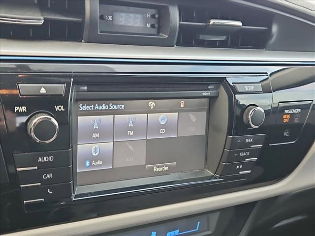 used 2015 Toyota Corolla car, priced at $11,659