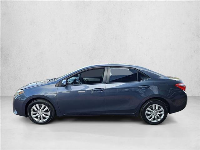 used 2015 Toyota Corolla car, priced at $11,659