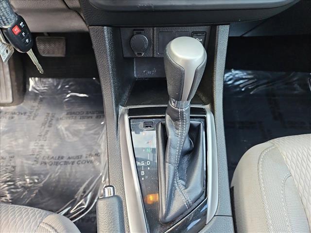 used 2015 Toyota Corolla car, priced at $11,659