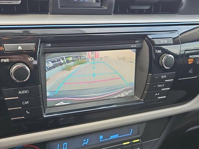 used 2015 Toyota Corolla car, priced at $11,659