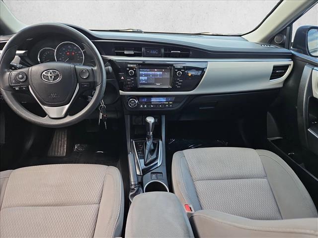 used 2015 Toyota Corolla car, priced at $11,659