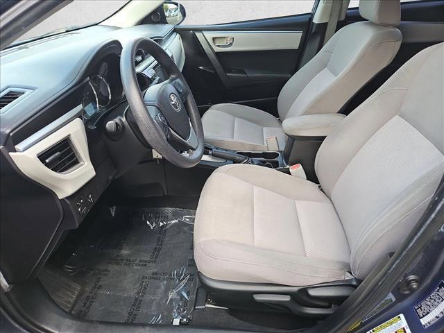 used 2015 Toyota Corolla car, priced at $11,659