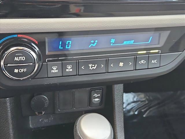 used 2015 Toyota Corolla car, priced at $11,659