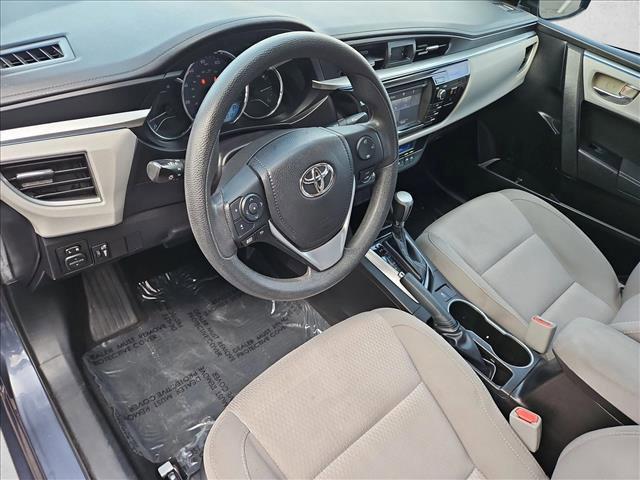 used 2015 Toyota Corolla car, priced at $11,659
