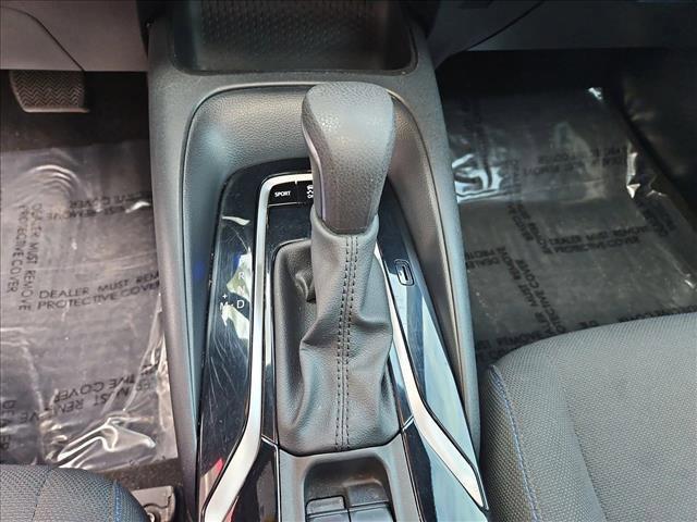 used 2022 Toyota Corolla car, priced at $17,395