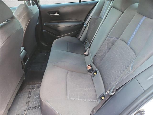 used 2022 Toyota Corolla car, priced at $17,395