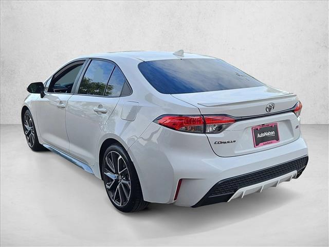 used 2022 Toyota Corolla car, priced at $17,395