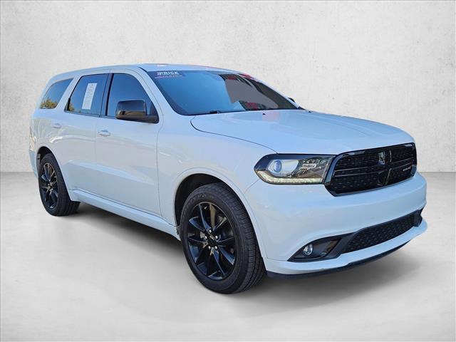used 2018 Dodge Durango car, priced at $17,350