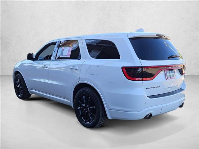 used 2018 Dodge Durango car, priced at $17,350