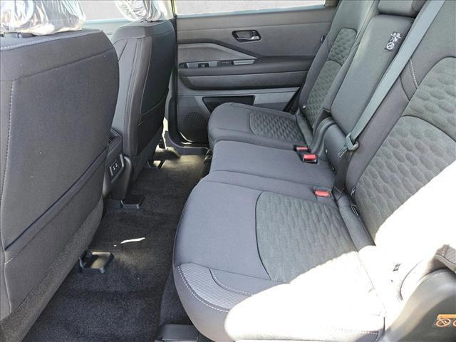 new 2026 Nissan Pathfinder car, priced at $41,859