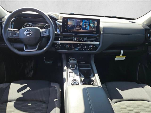 new 2026 Nissan Pathfinder car, priced at $41,859