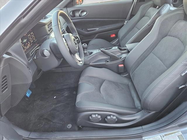 new 2026 Nissan Z car, priced at $51,092