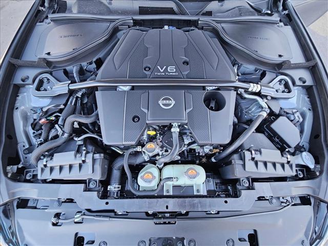 new 2026 Nissan Z car, priced at $51,092