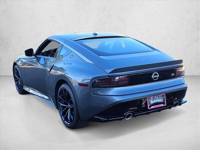 new 2026 Nissan Z car, priced at $51,092