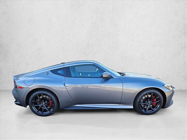 new 2026 Nissan Z car, priced at $51,092
