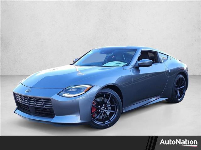 new 2026 Nissan Z car, priced at $51,092