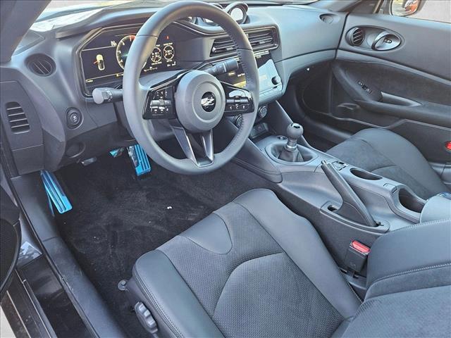 new 2026 Nissan Z car, priced at $51,092