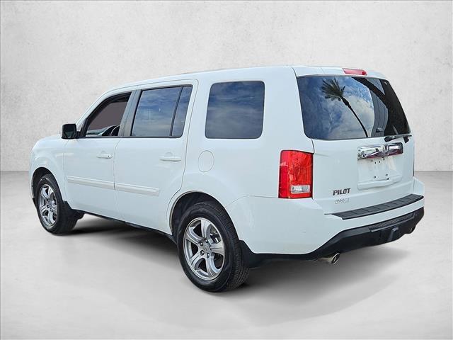 used 2014 Honda Pilot car, priced at $12,995