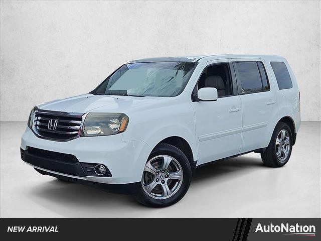 used 2014 Honda Pilot car, priced at $12,995